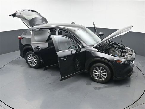 Used 2023 MAZDA CX-5 AWD 2.5 S w/ Select Package image 53