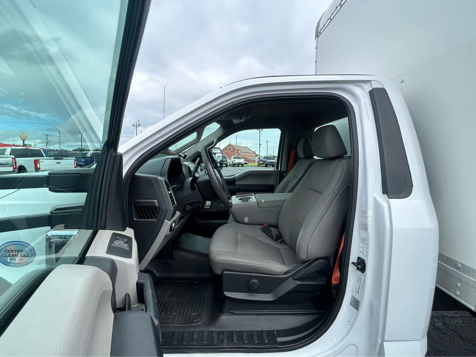 Used 2021 Ford F450 XL w/ Power Equipment Group AWD/4WD image 9