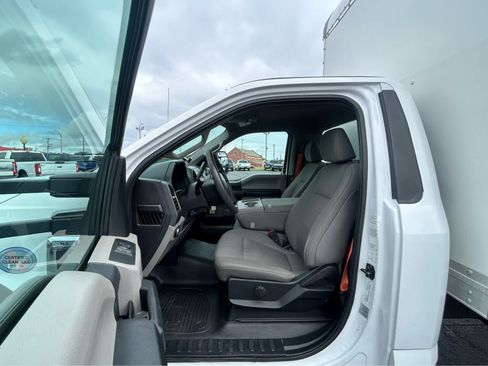 Used 2021 Ford F450 XL w/ Power Equipment Group AWD/4WD image 9