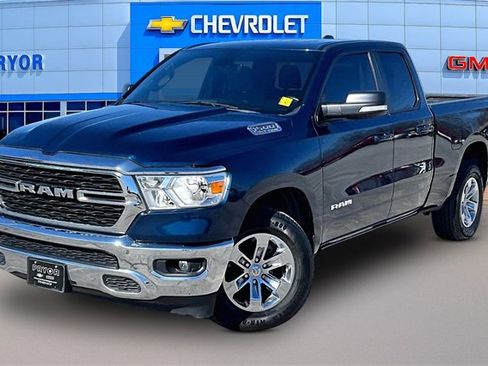 Used 2022 RAM 1500 Lone Star image 3