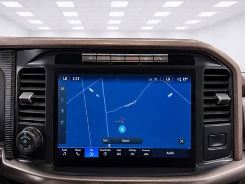 Used 2024 Ford F150 King Ranch w/ FX4 Off-Road Package AWD/4WD image 43