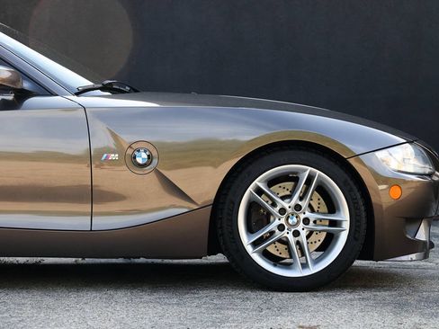 Used 2008 BMW M Roadster RWD image 9