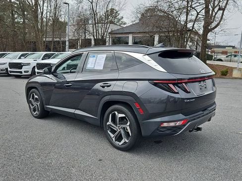 Used 2022 Hyundai Tucson Limited image 2