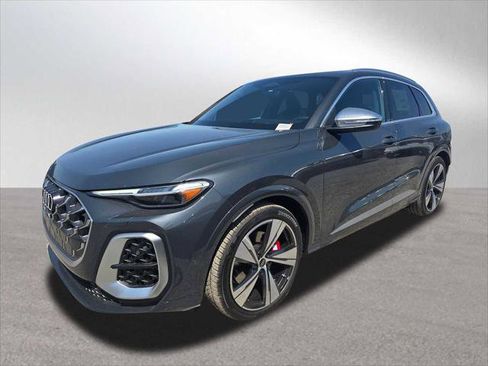 New 2025 Audi SQ5 Premium Plus image 7