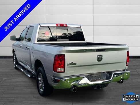 Used 2015 RAM 1500 Big Horn RWD image 4
