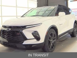 Used 2024 Chevrolet Blazer RS w/ Driver Confidence II Package AWD/4WD video 1