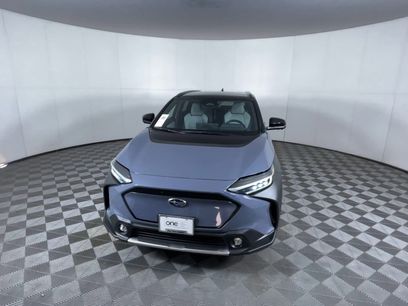 Used 2023 Subaru Solterra AWD