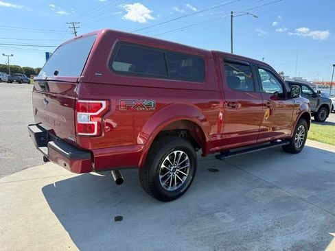 Used 2019 Ford F150 XLT w/ Equipment Group 302A Luxury AWD/4WD image 10