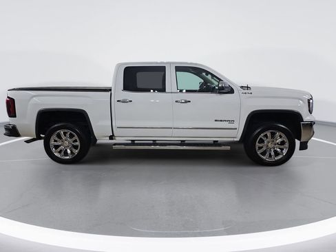 Used 2018 GMC Sierra 1500 SLT image 2