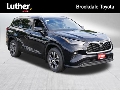 Used 2021 Toyota Highlander XLE