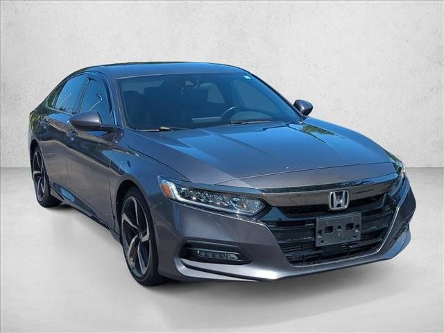 Used 2018 Honda Accord Sport image 3