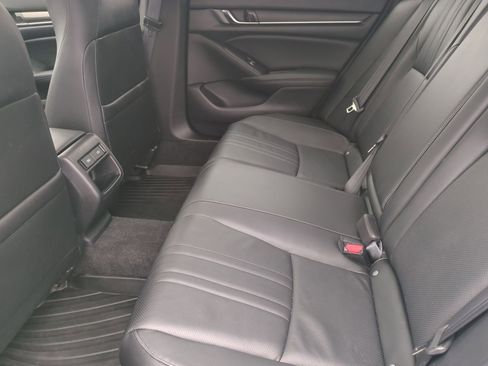 Certified 2022 Honda Accord Sport Special Edition image 20