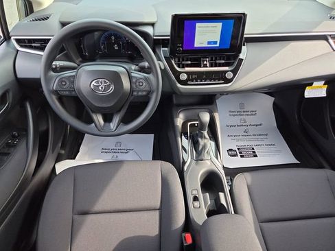New 2026 Toyota Corolla LE FWD image 8