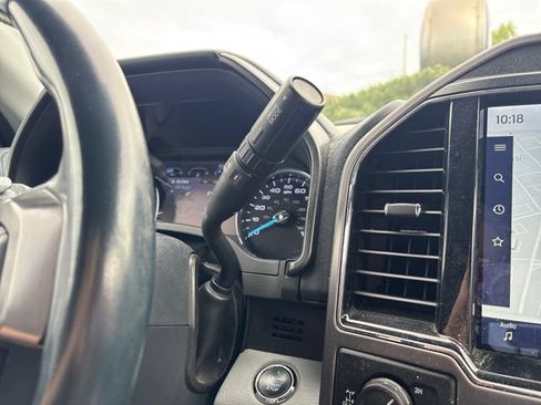 Used 2022 Ford F350 Limited AWD/4WD image 26