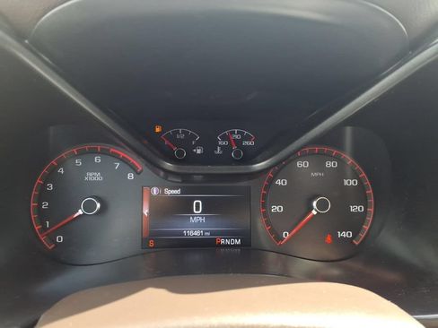 Used 2015 GMC Canyon SLT AWD/4WD image 15