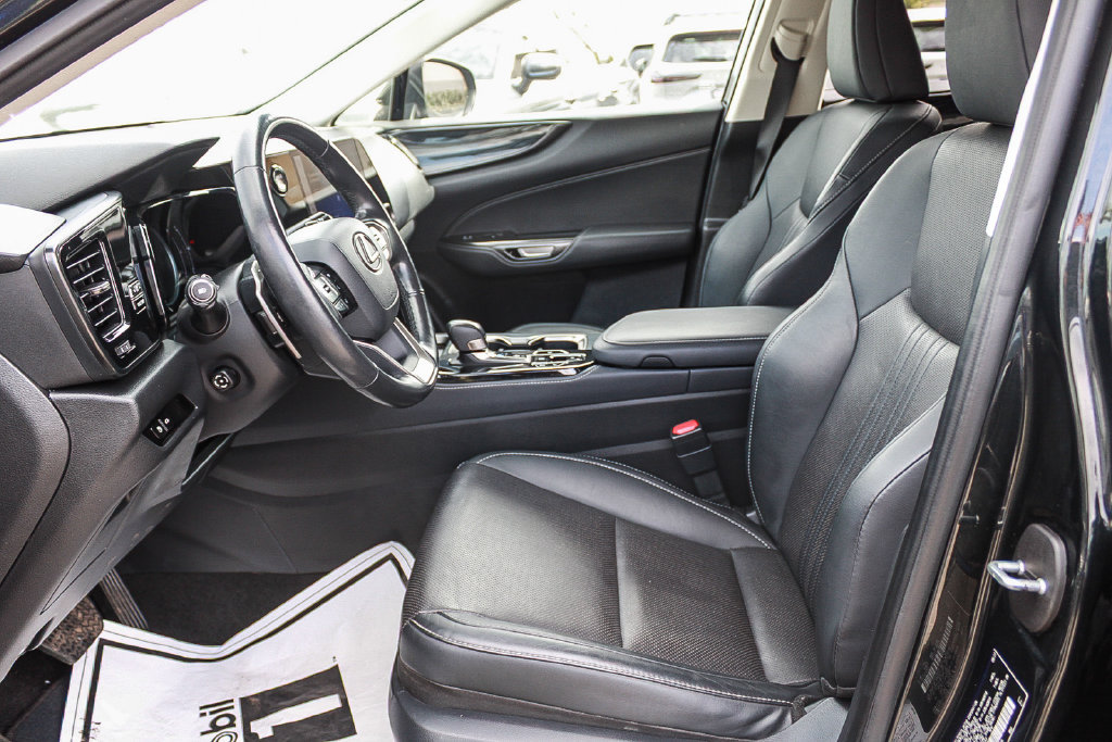 Used 2024 Lexus NX 350h AWD image 17