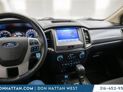 Used 2023 Ford Ranger XLT w/ Equipment Group 301A Mid image 19