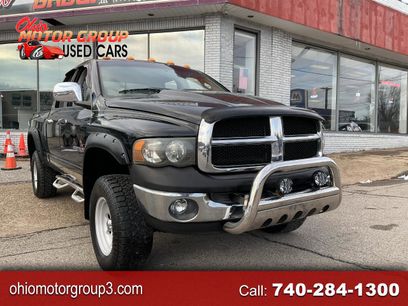 Used 2002 Dodge Ram 1500 Truck SLT