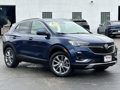 Used 2023 Buick Encore GX Essence w/ Experience Buick Package