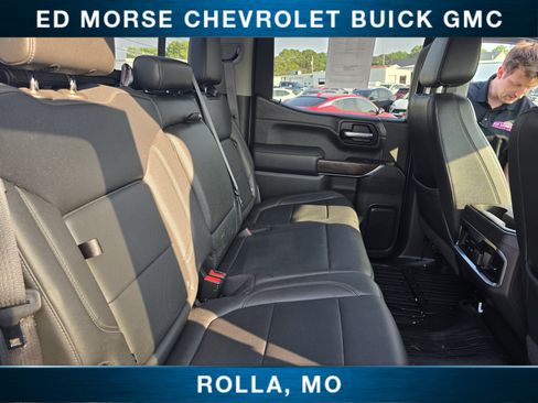 Certified 2022 GMC Sierra 1500 SLT w/ SLT Premium Package AWD/4WD image 21