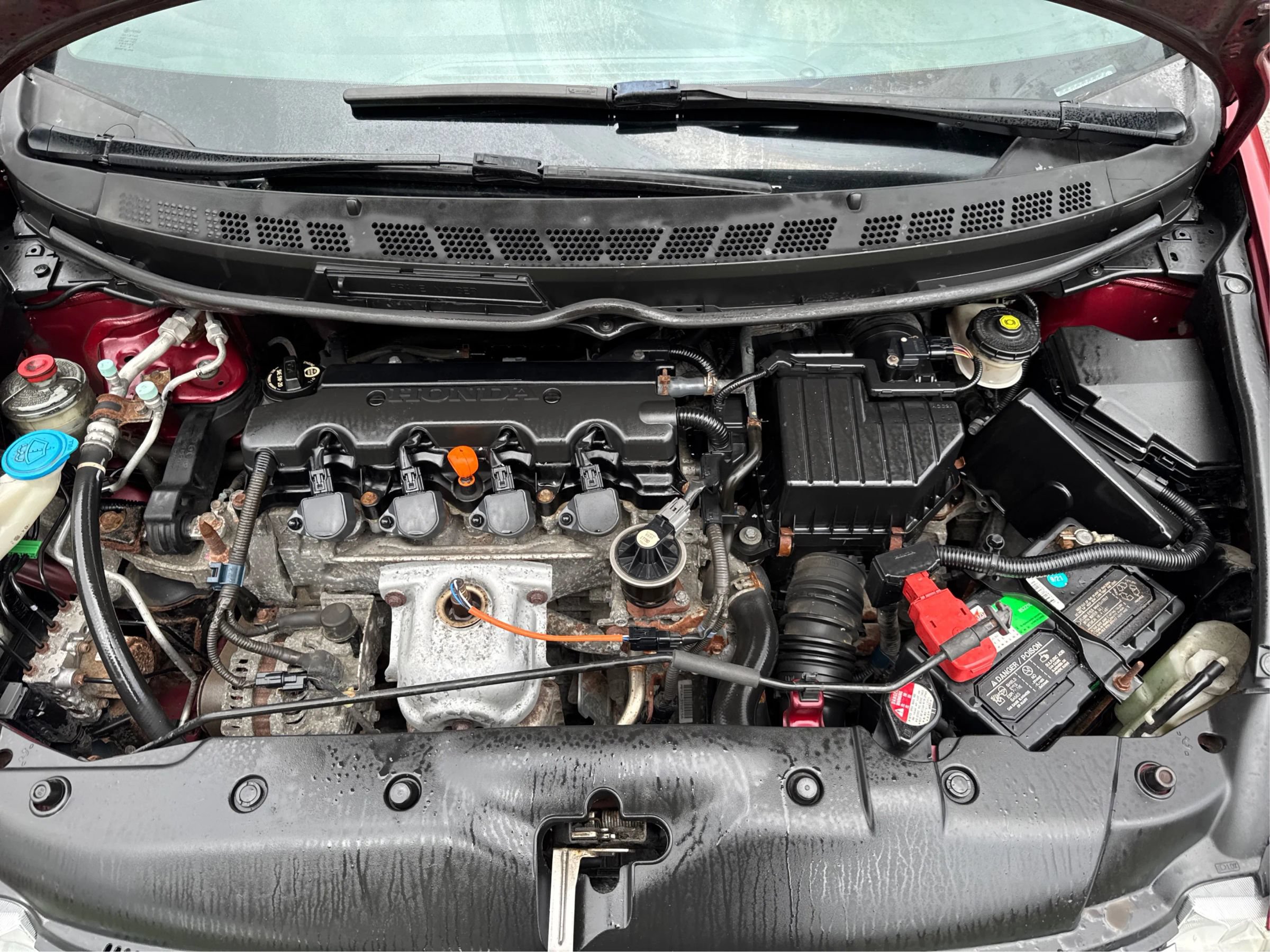 Used 2009 Honda Civic LX-S image 21