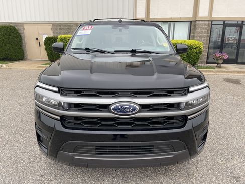 Used 2023 Ford Expedition XL AWD/4WD image 9