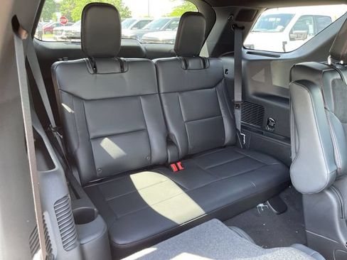 New 2026 Ford Explorer ST w/ Sun And Sound Package AWD/4WD image 24