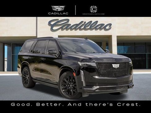 Certified 2023 Cadillac Escalade Sport Platinum AWD/4WD image 2