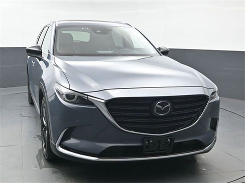 Certified 2023 MAZDA CX-9 Carbon Edition image 8
