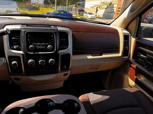 Used 2013 RAM 1500 Classic SLT w/ Protection Group AWD/4WD image 22
