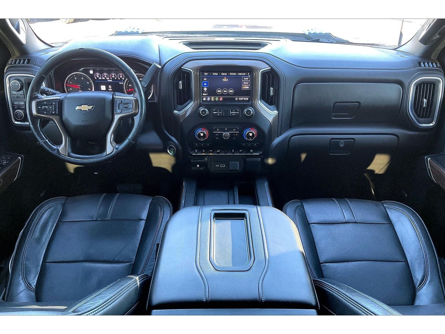 Used 2020 Chevrolet Silverado 3500 High Country w/ LPO, Hitch Package AWD/4WD image 17