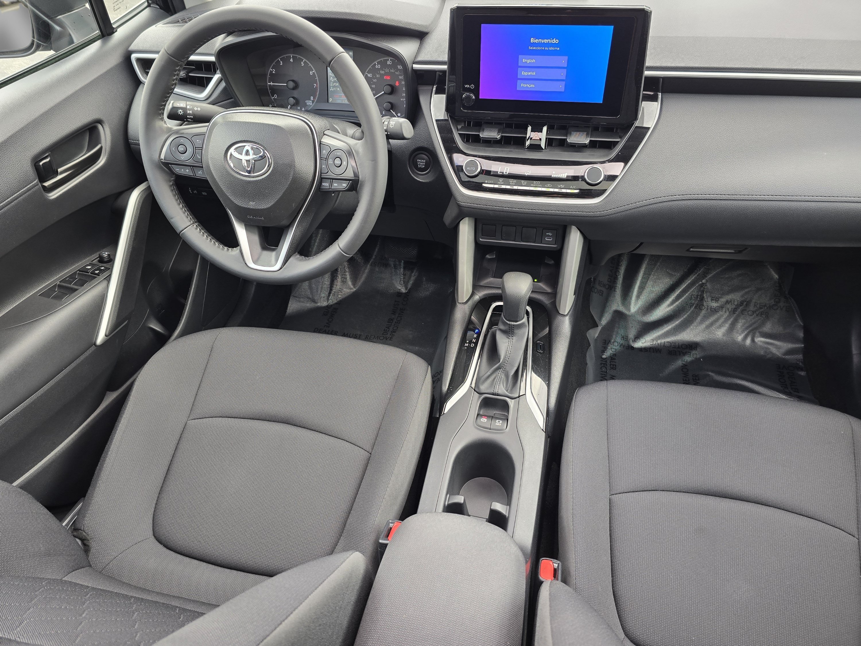 Certified 2024 Toyota Corolla Cross LE w/ Moonroof Package AWD/4WD image 35