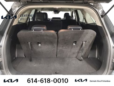 Certified 2024 Kia Sorento S image 21