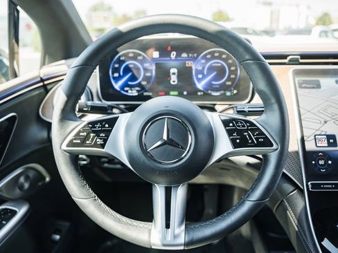 Certified 2024 Mercedes-Benz EQE 350+ 4MATIC Sedan w/ Driver Assistance Package image 30