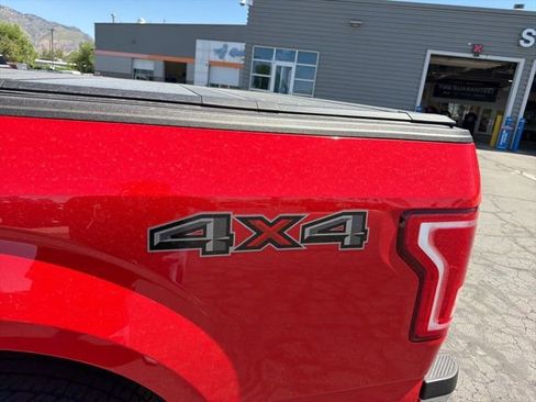 Used 2017 Ford F150 XLT w/ Equipment Group 301A Mid AWD/4WD image 23