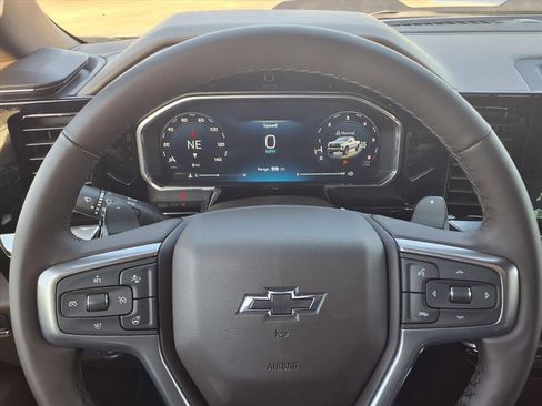 New 2026 Chevrolet Silverado 1500 LT Trail Boss w/ Safety Package image 22