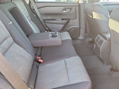 New 2026 Nissan Rogue SV FWD image 19