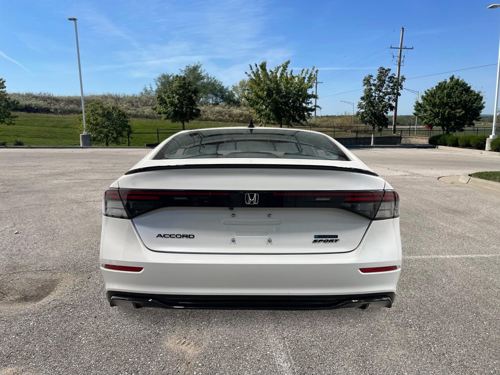 New 2026 Honda Accord Sport image 5
