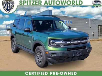 Used 2024 Ford Bronco Sport Big Bend