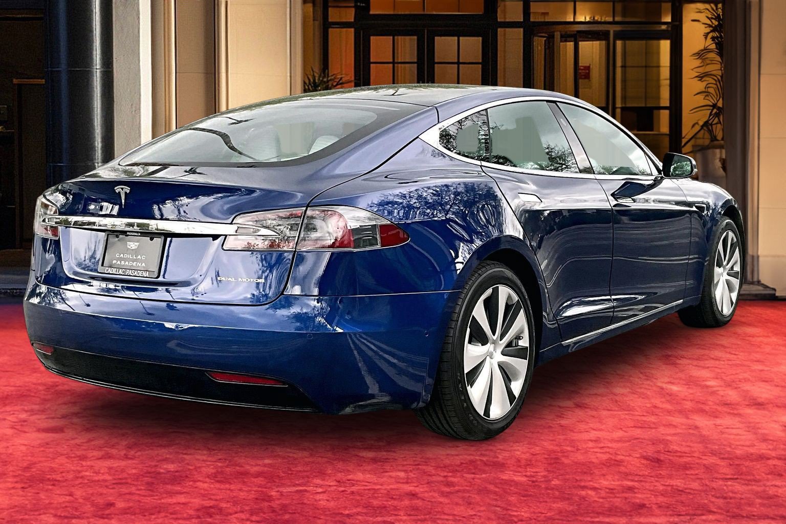 Used 2021 Tesla Model S Long Range AWD/4WD image 6