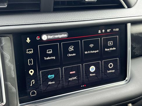 Certified 2024 GMC Yukon Denali w/ Advanced Technology Package AWD/4WD image 24