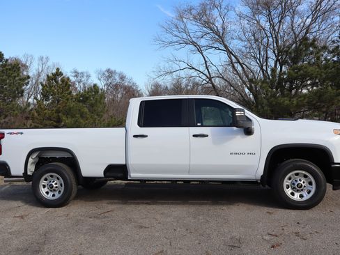 New 2026 Chevrolet Silverado 2500 W/T image 7