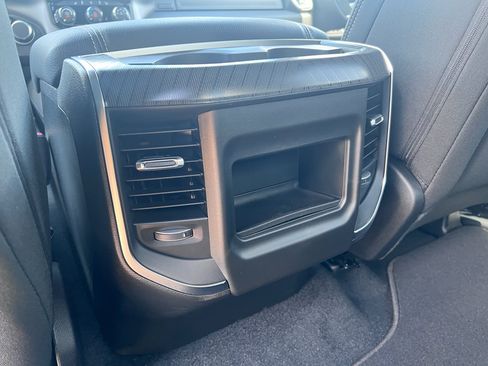 New 2026 RAM 1500 Big Horn w/ Night Edition RWD image 15