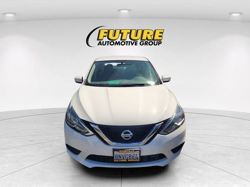 Used 2019 Nissan Sentra S FWD image 2
