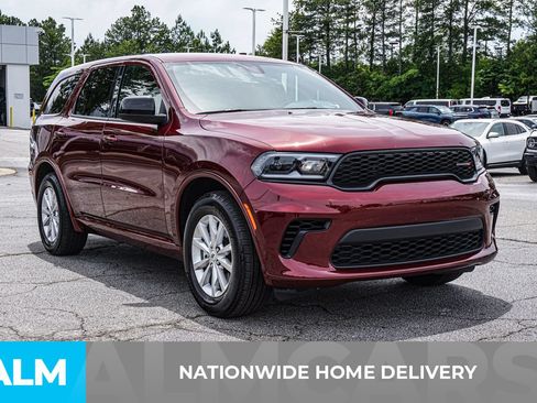 Used 2026 Dodge Durango GT RWD image 5