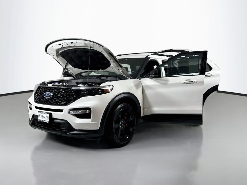 Used 2021 Ford Explorer ST AWD/4WD image 27