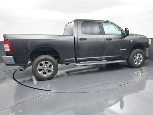 Used 2024 RAM 2500 Big Horn AWD/4WD image 3