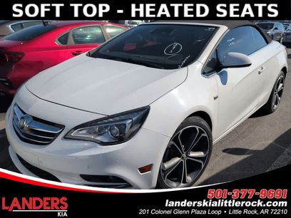 Used 2016 Buick Cascada Premium