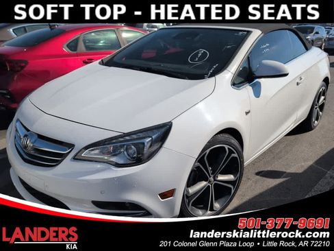 Used 2016 Buick Cascada Premium image 1