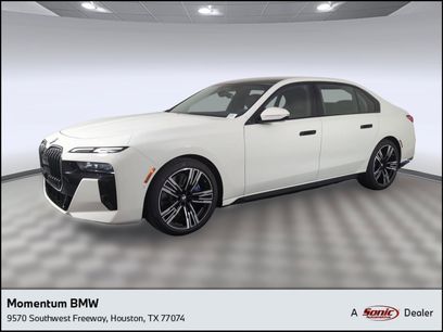 New 2026 BMW 740i